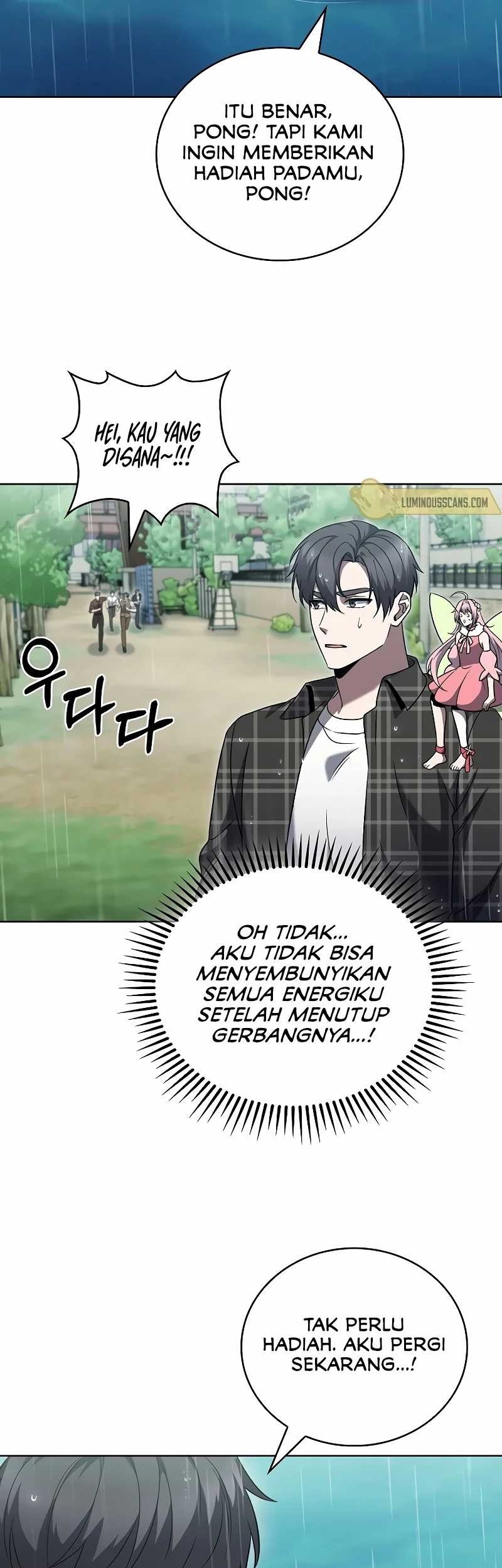 The Delivery Man From Murim Chapter 49 - halaman 44