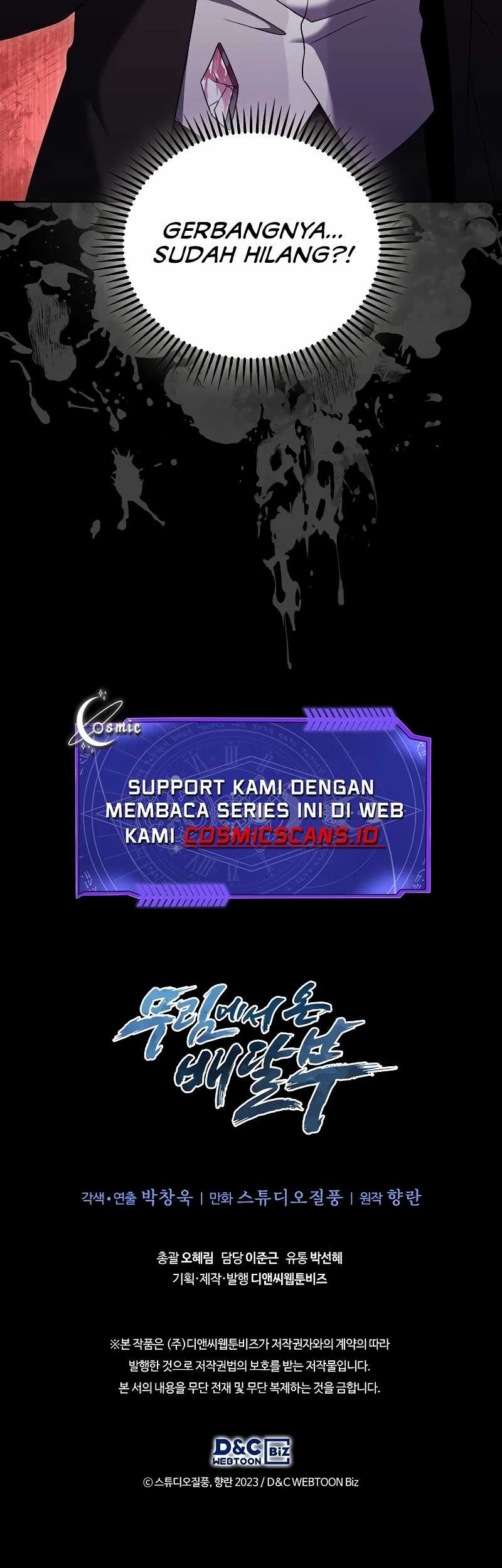 The Delivery Man From Murim Chapter 49 - halaman 49