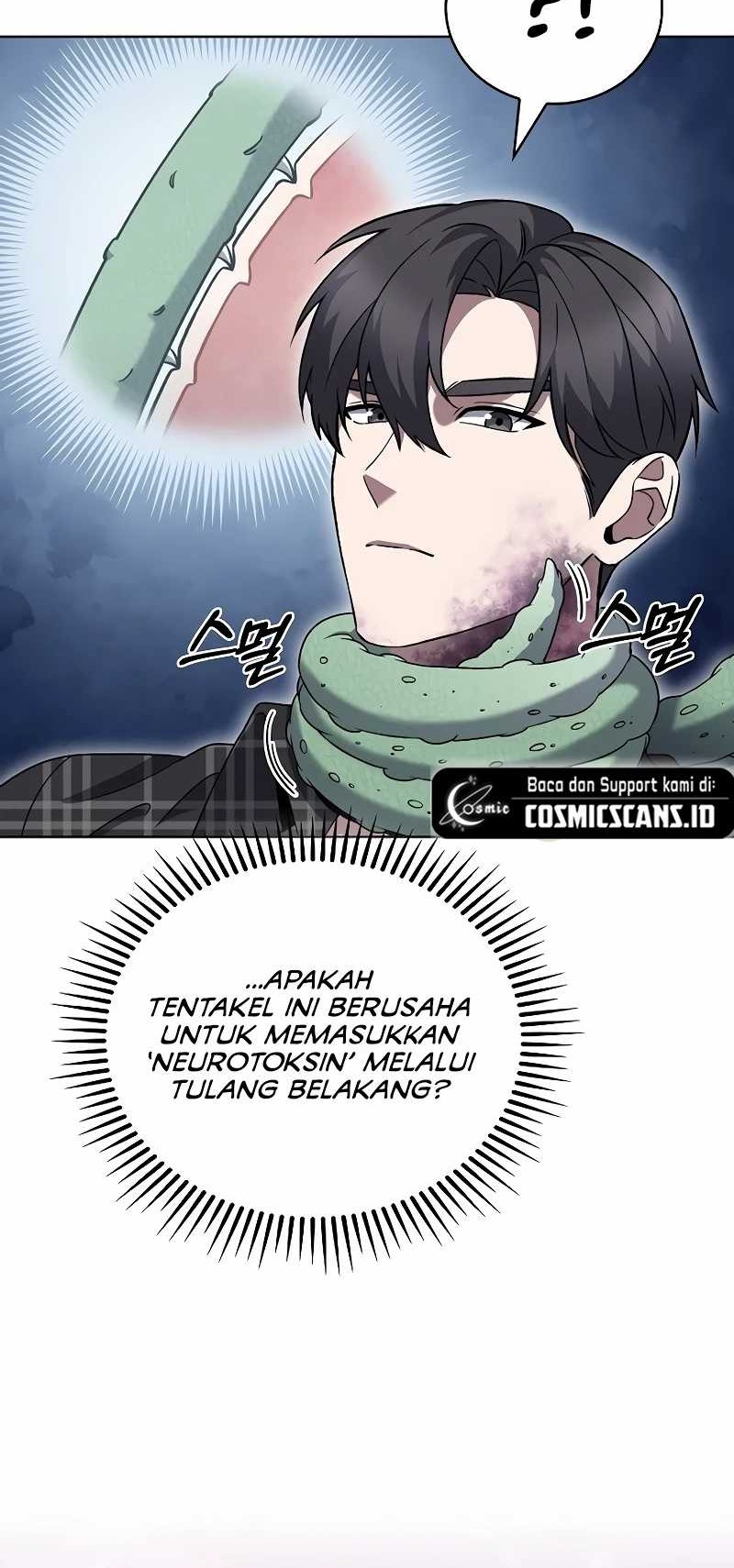 The Delivery Man From Murim Chapter 49 - halaman 7
