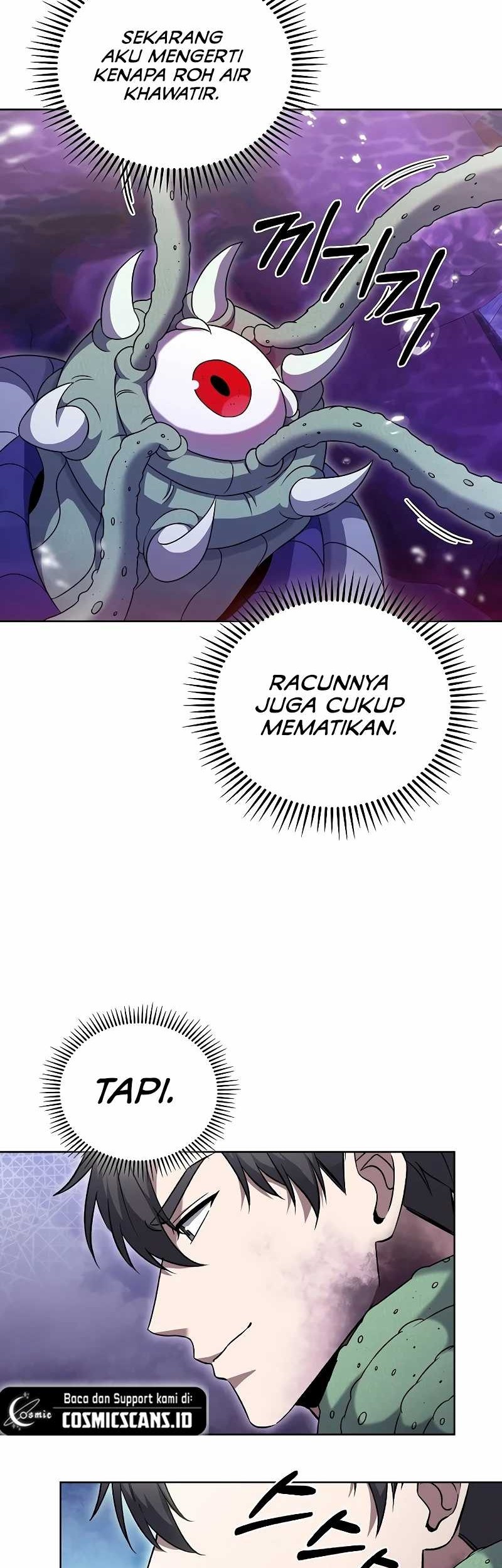 The Delivery Man From Murim Chapter 49 - halaman 9