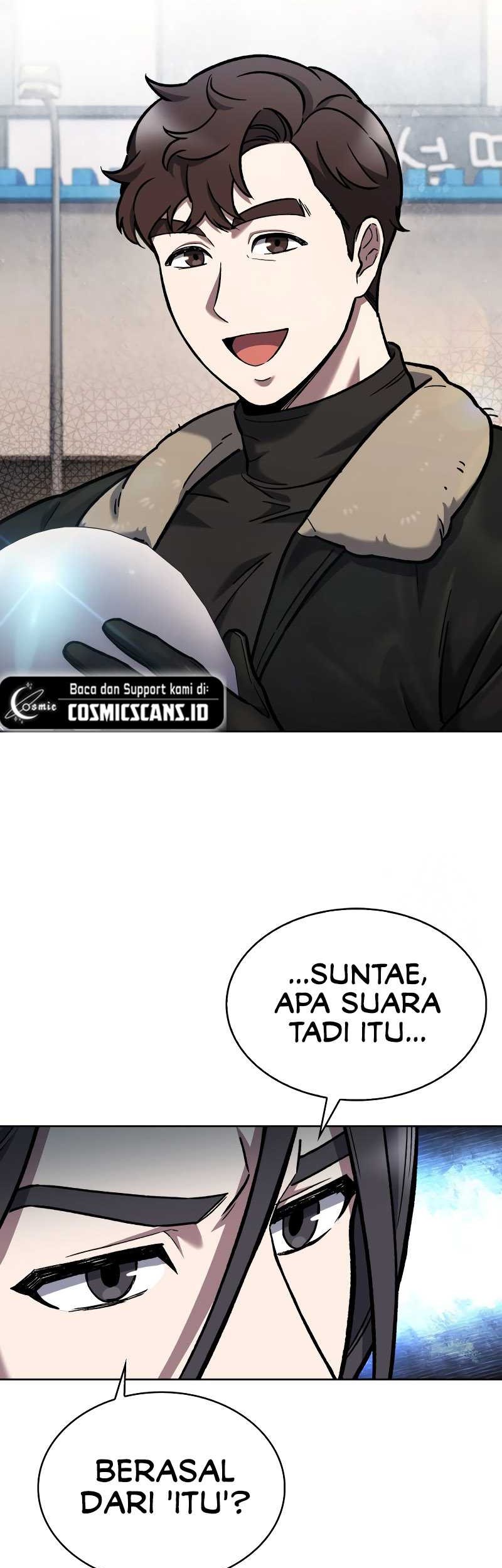 The Delivery Man From Murim Chapter 5 - halaman 10