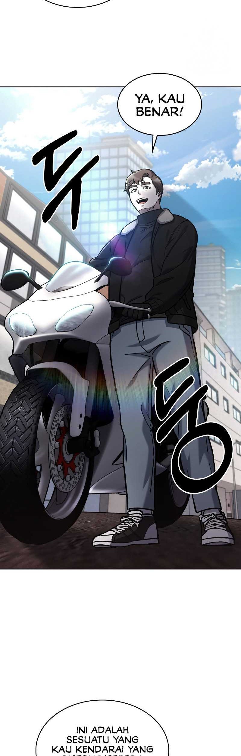 The Delivery Man From Murim Chapter 5 - halaman 11