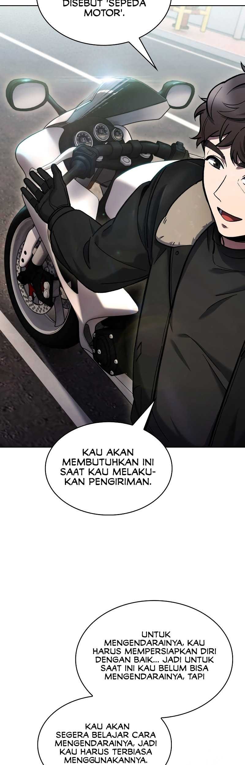 The Delivery Man From Murim Chapter 5 - halaman 12