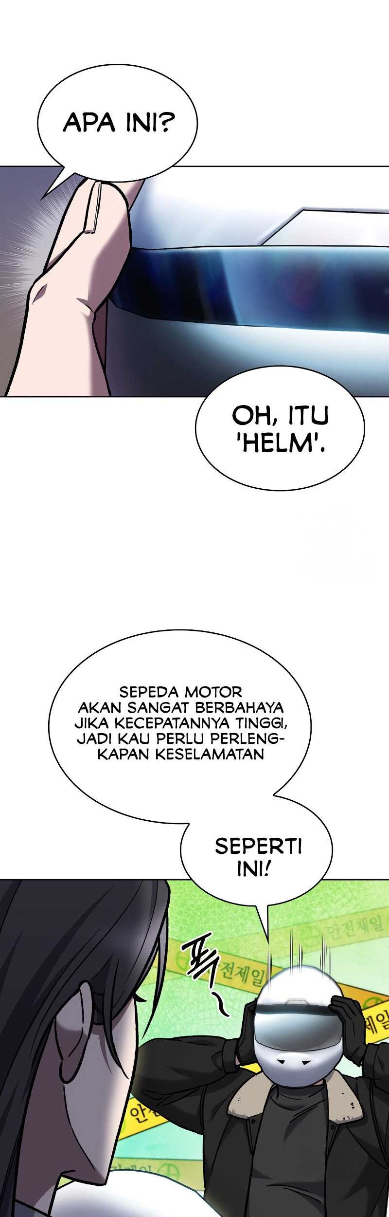 The Delivery Man From Murim Chapter 5 - halaman 15