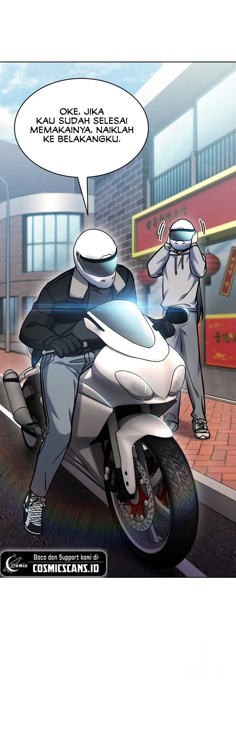The Delivery Man From Murim Chapter 5 - halaman 17