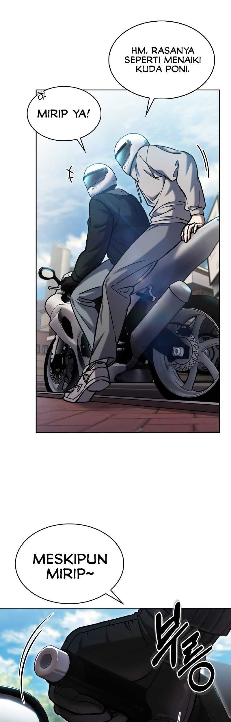 The Delivery Man From Murim Chapter 5 - halaman 18
