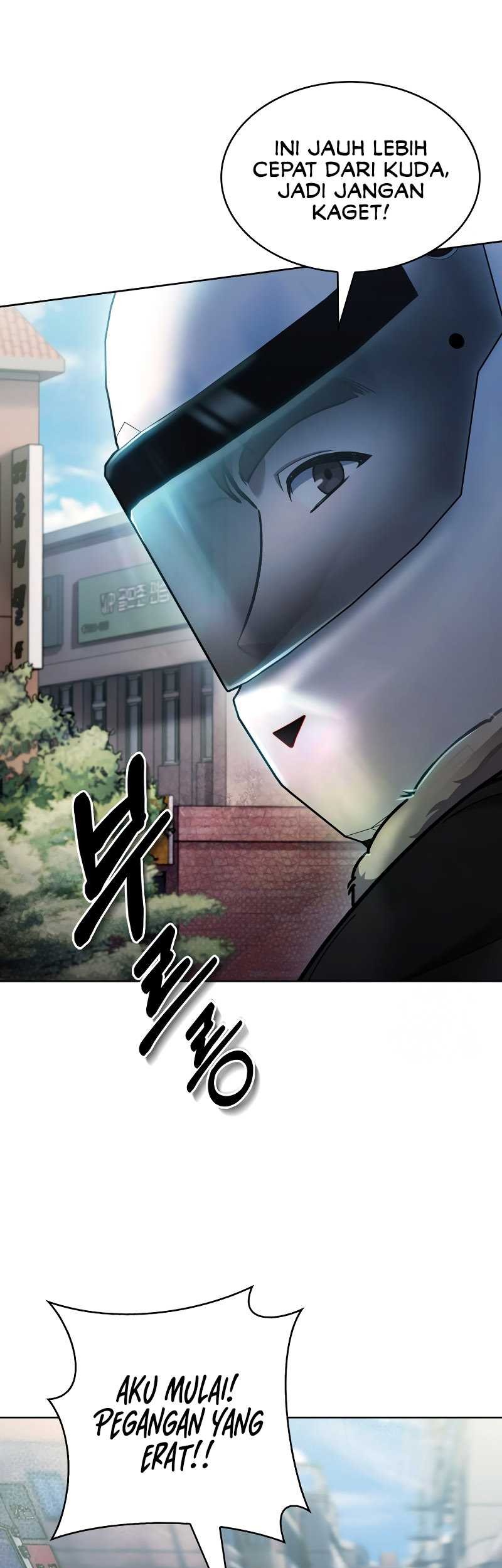 The Delivery Man From Murim Chapter 5 - halaman 20