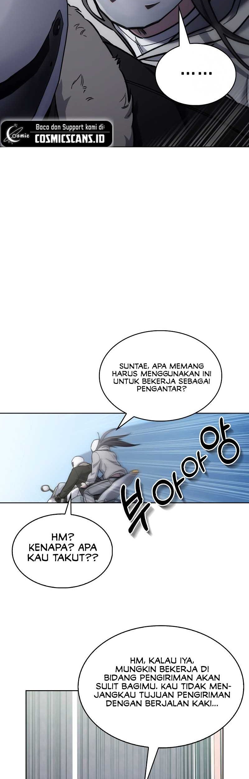 The Delivery Man From Murim Chapter 5 - halaman 23