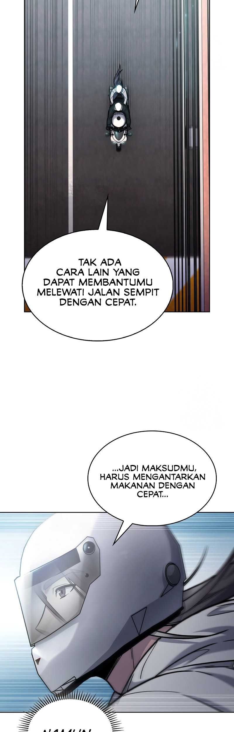 The Delivery Man From Murim Chapter 5 - halaman 24