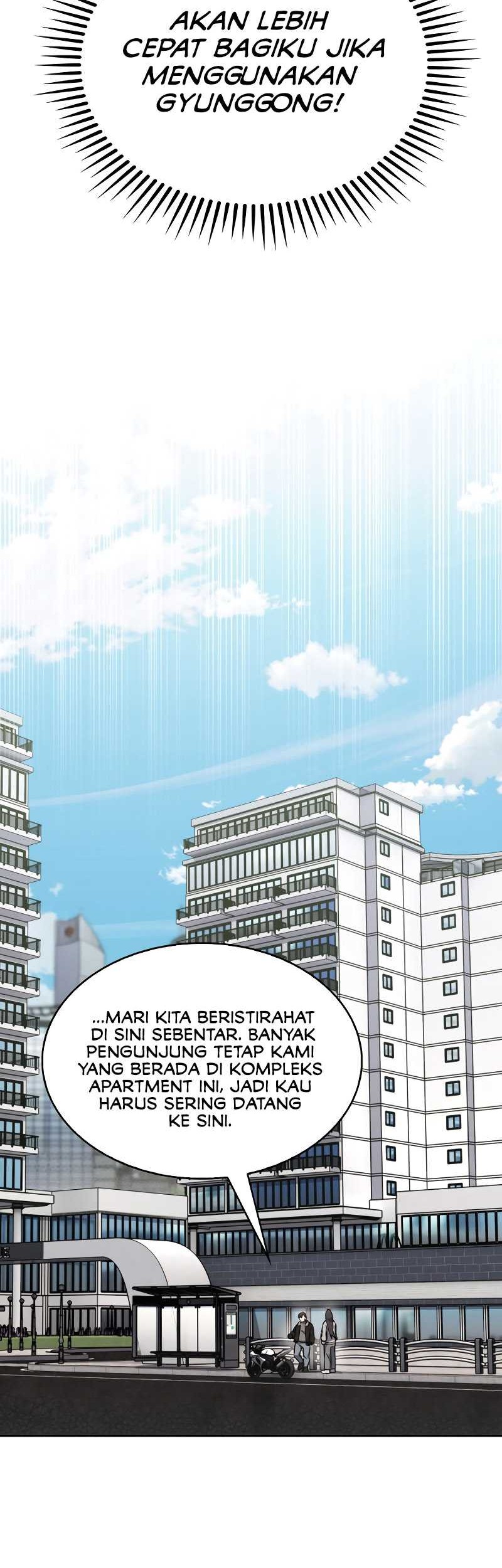 The Delivery Man From Murim Chapter 5 - halaman 27