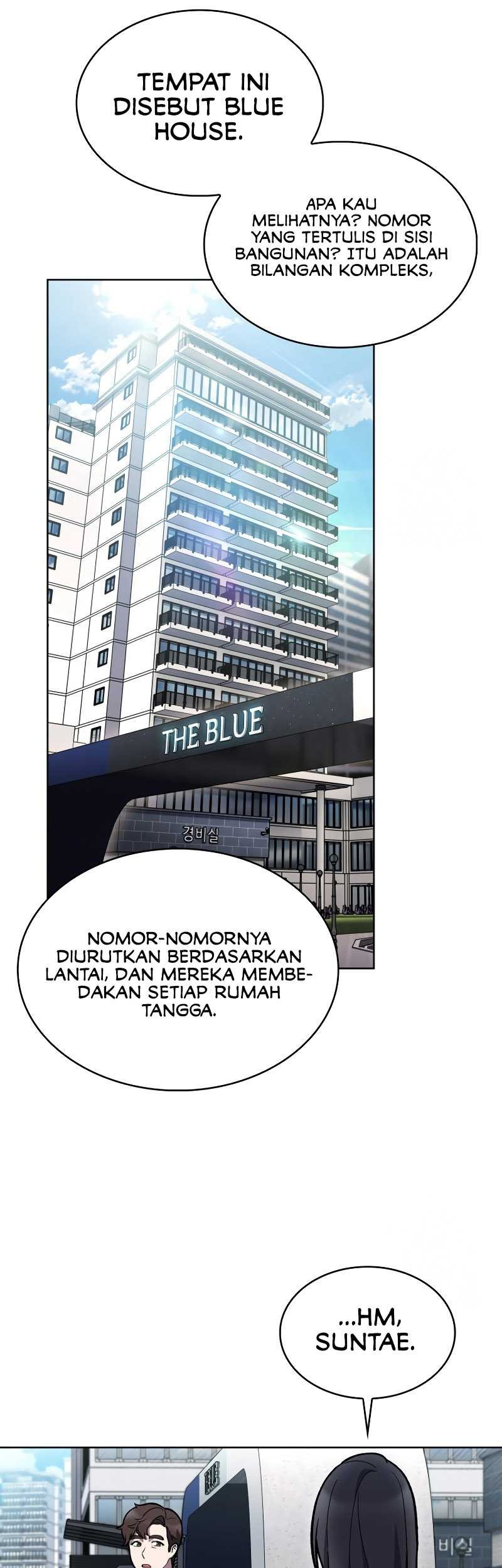 The Delivery Man From Murim Chapter 5 - halaman 28