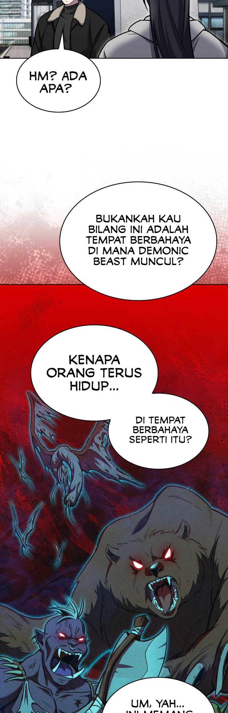 The Delivery Man From Murim Chapter 5 - halaman 29