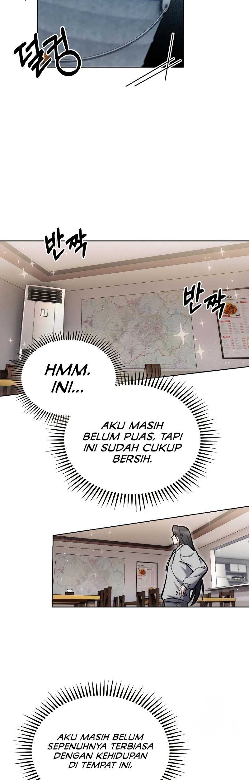 The Delivery Man From Murim Chapter 5 - halaman 3