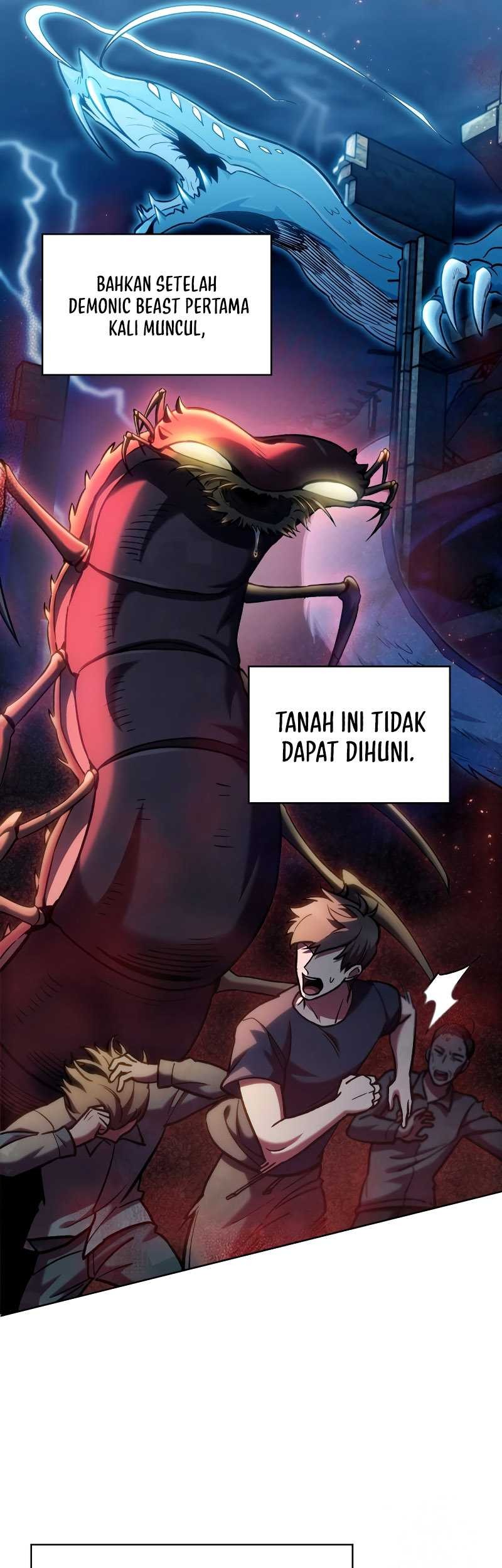 The Delivery Man From Murim Chapter 5 - halaman 31