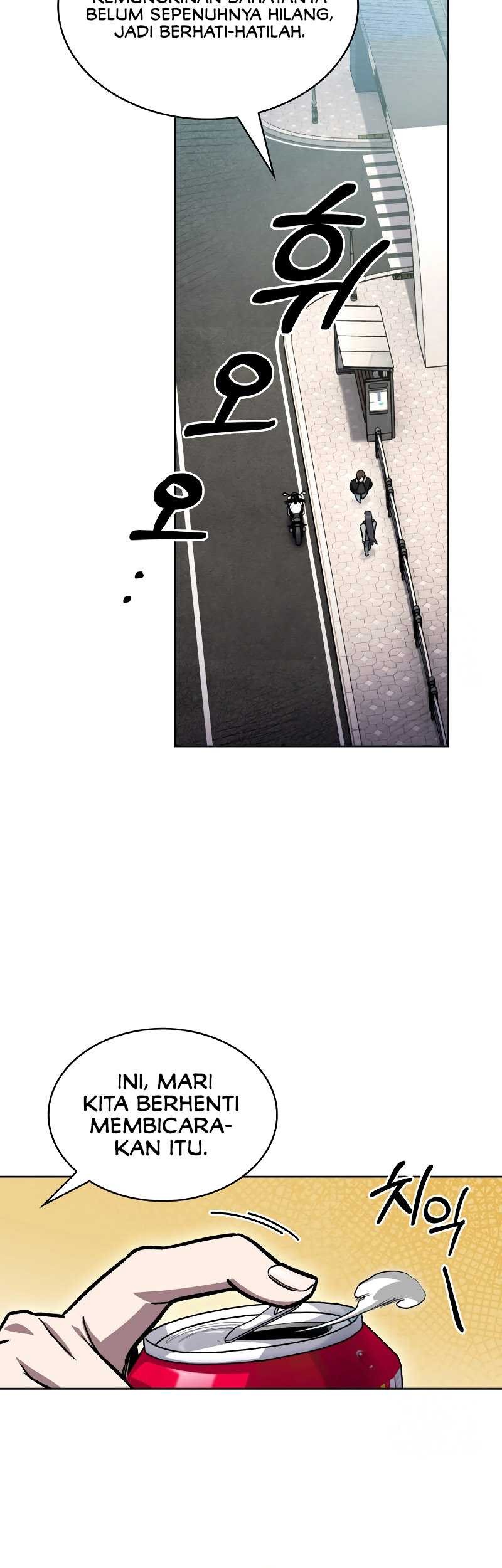 The Delivery Man From Murim Chapter 5 - halaman 35