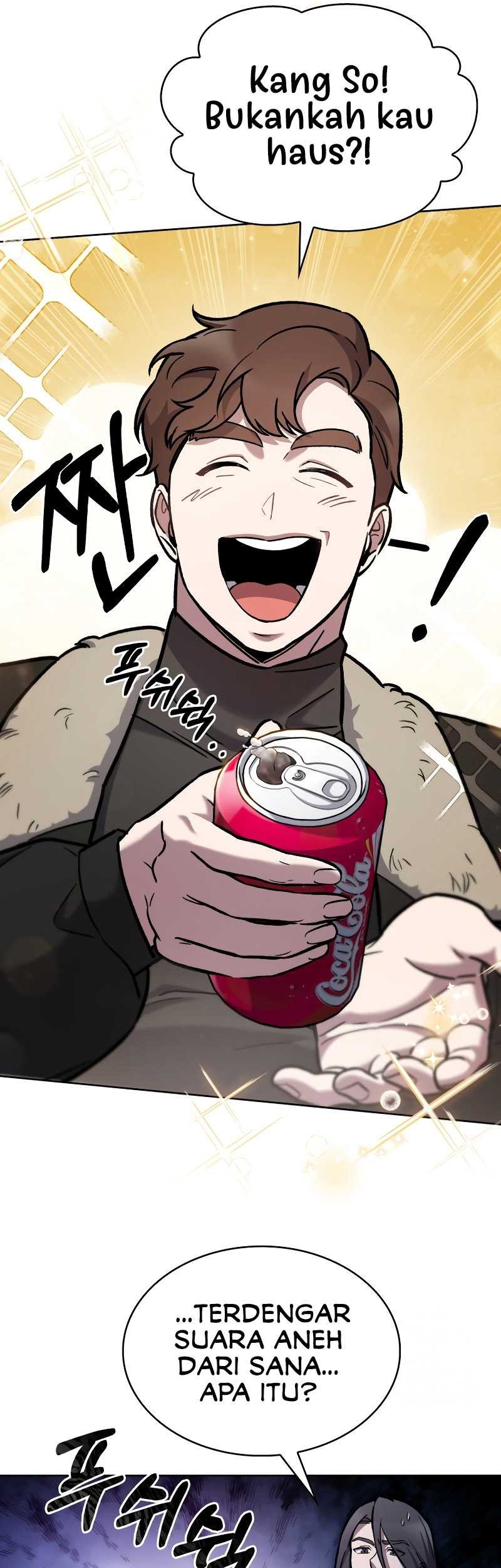 The Delivery Man From Murim Chapter 5 - halaman 37