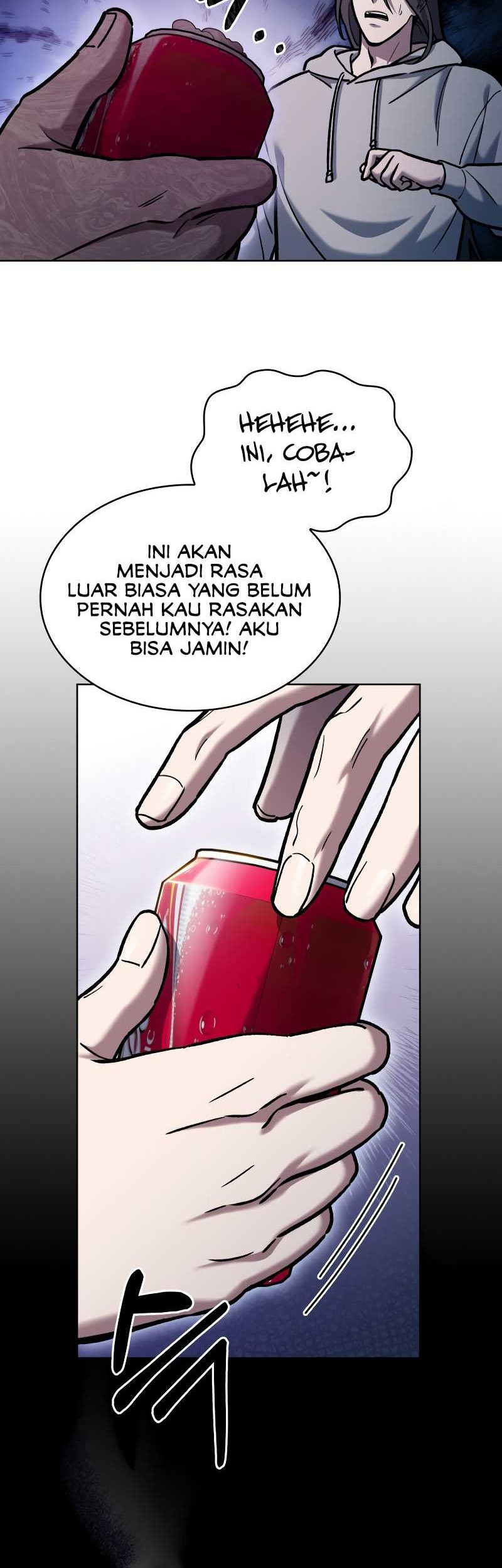 The Delivery Man From Murim Chapter 5 - halaman 38