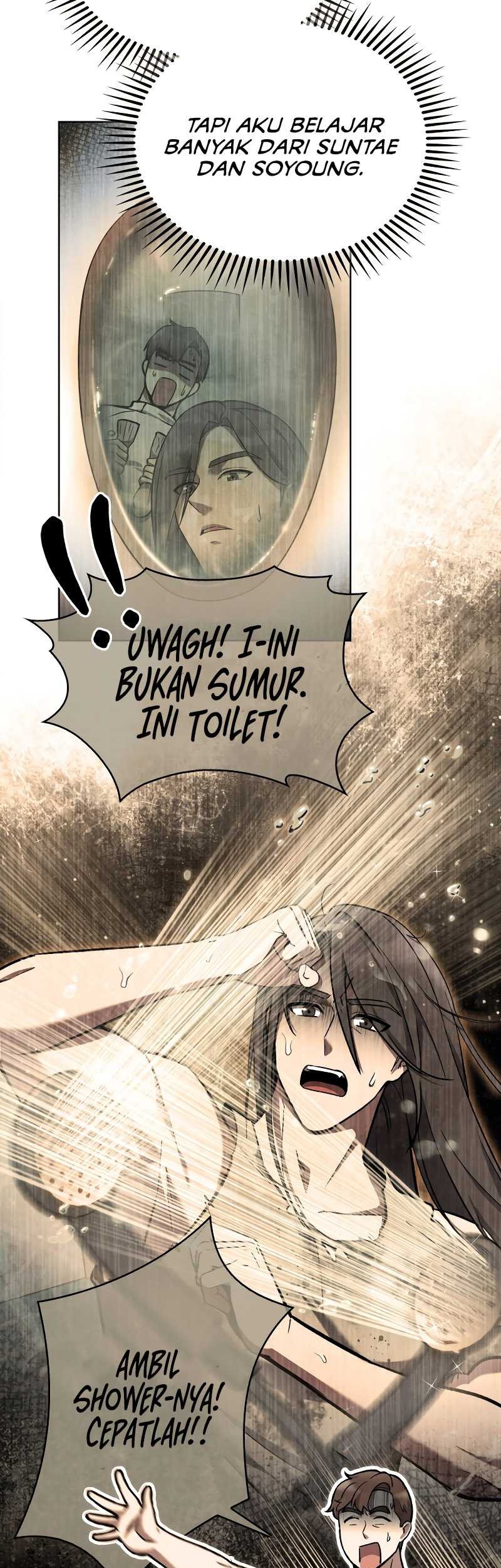The Delivery Man From Murim Chapter 5 - halaman 4