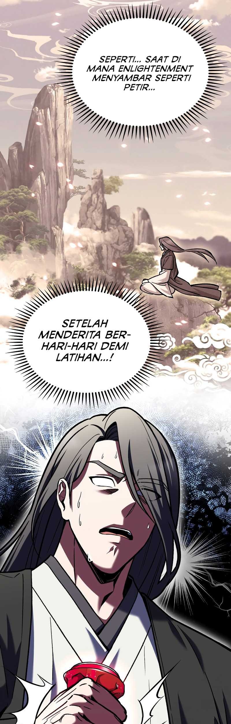 The Delivery Man From Murim Chapter 5 - halaman 43