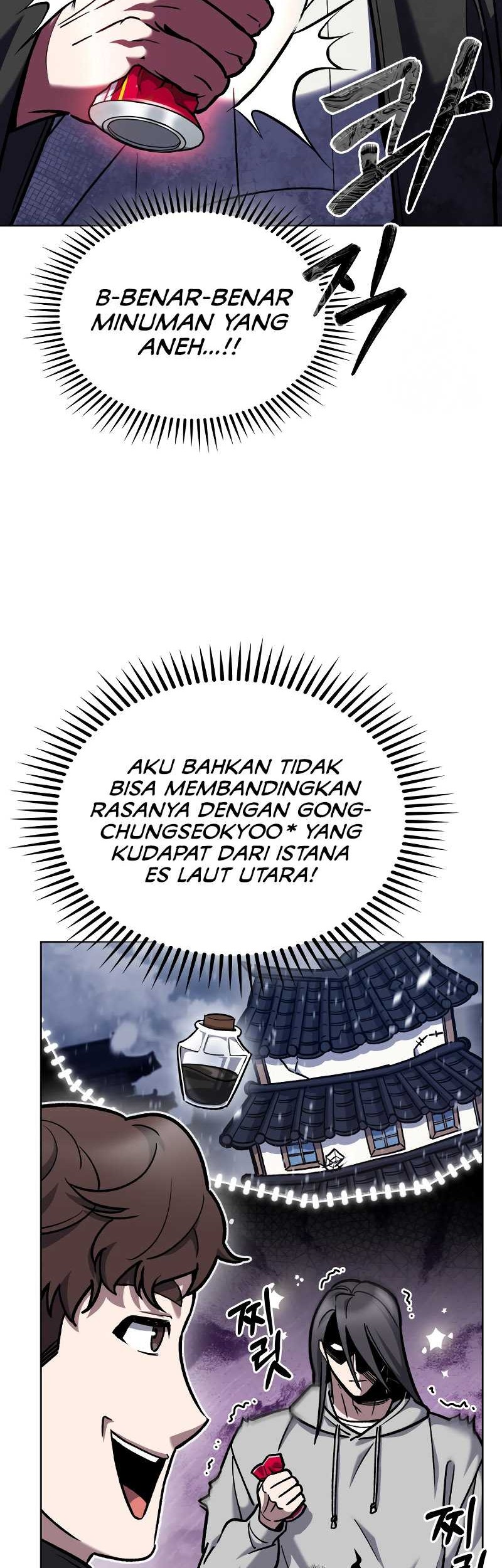 The Delivery Man From Murim Chapter 5 - halaman 44