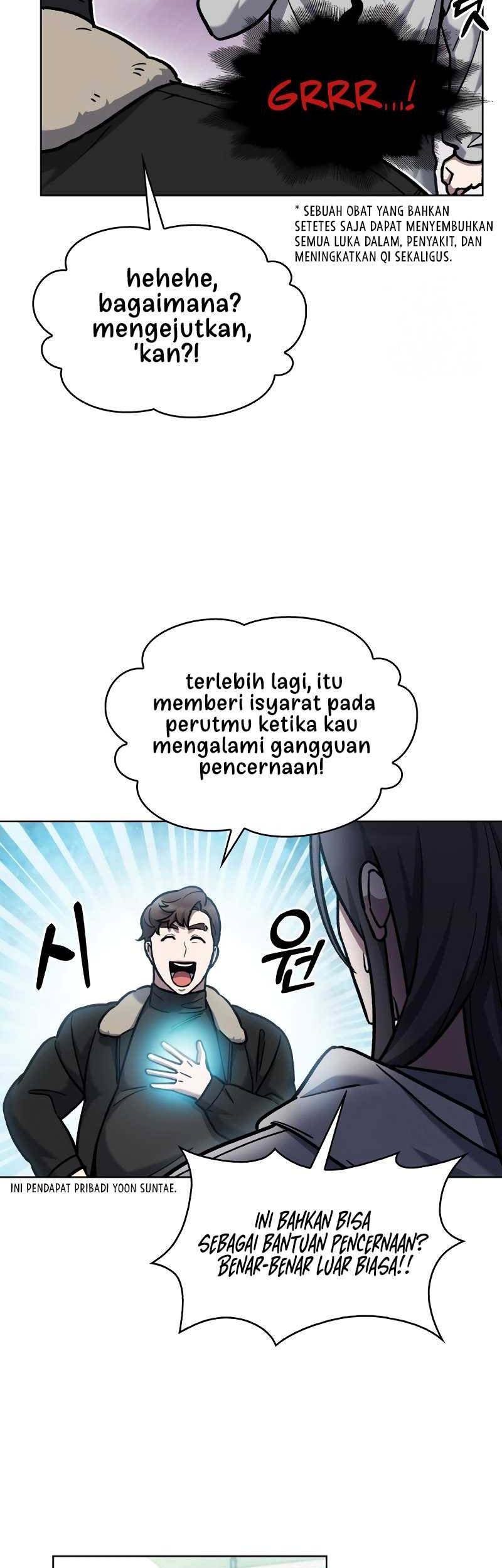 The Delivery Man From Murim Chapter 5 - halaman 45