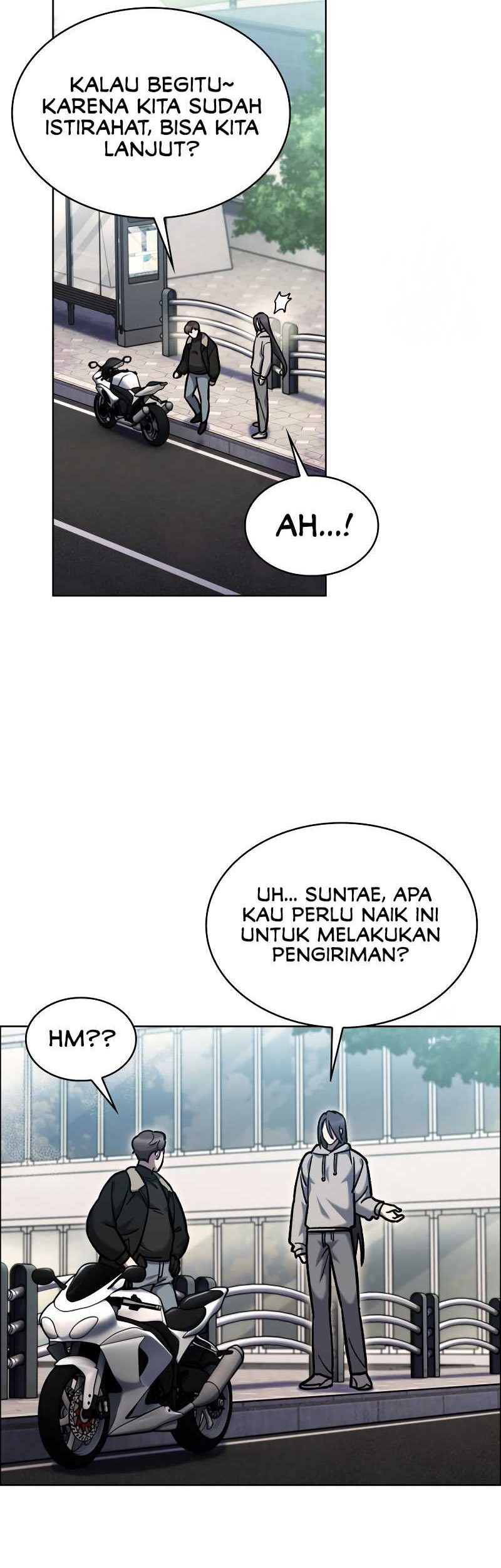The Delivery Man From Murim Chapter 5 - halaman 46