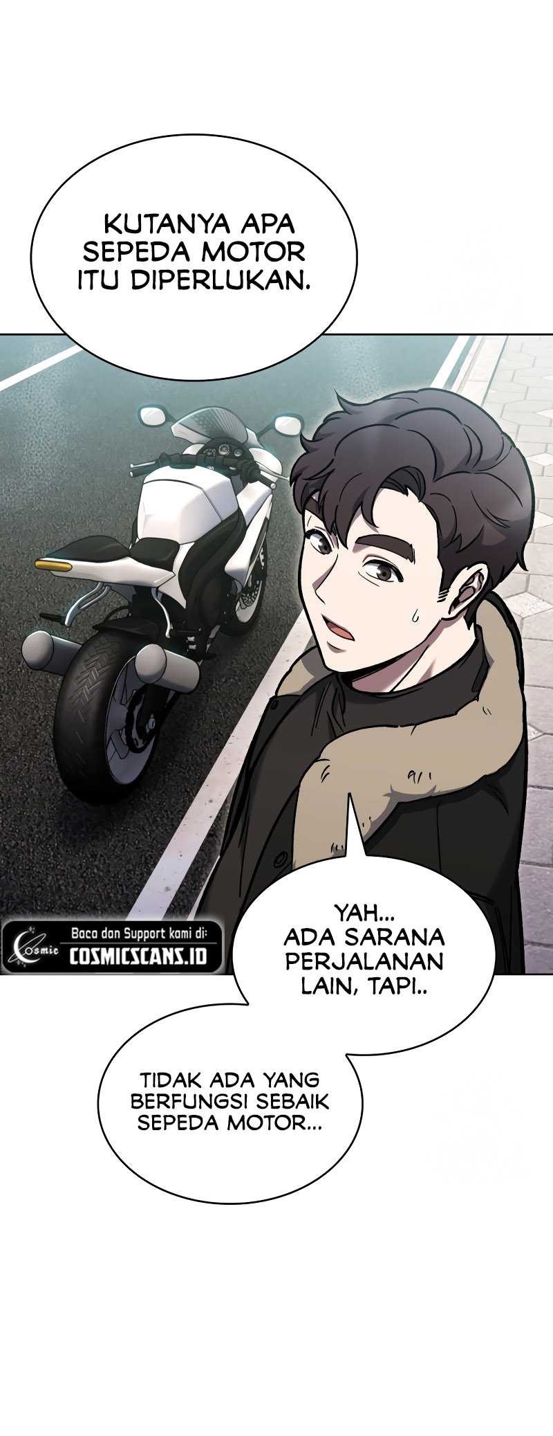 The Delivery Man From Murim Chapter 5 - halaman 47