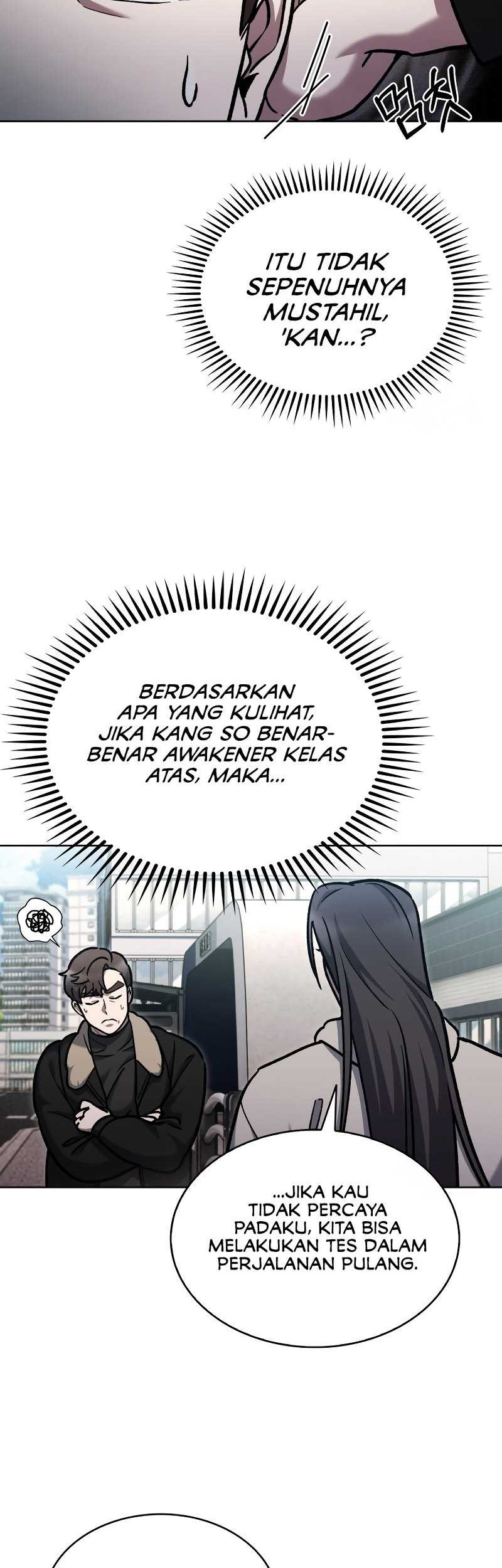 The Delivery Man From Murim Chapter 5 - halaman 51