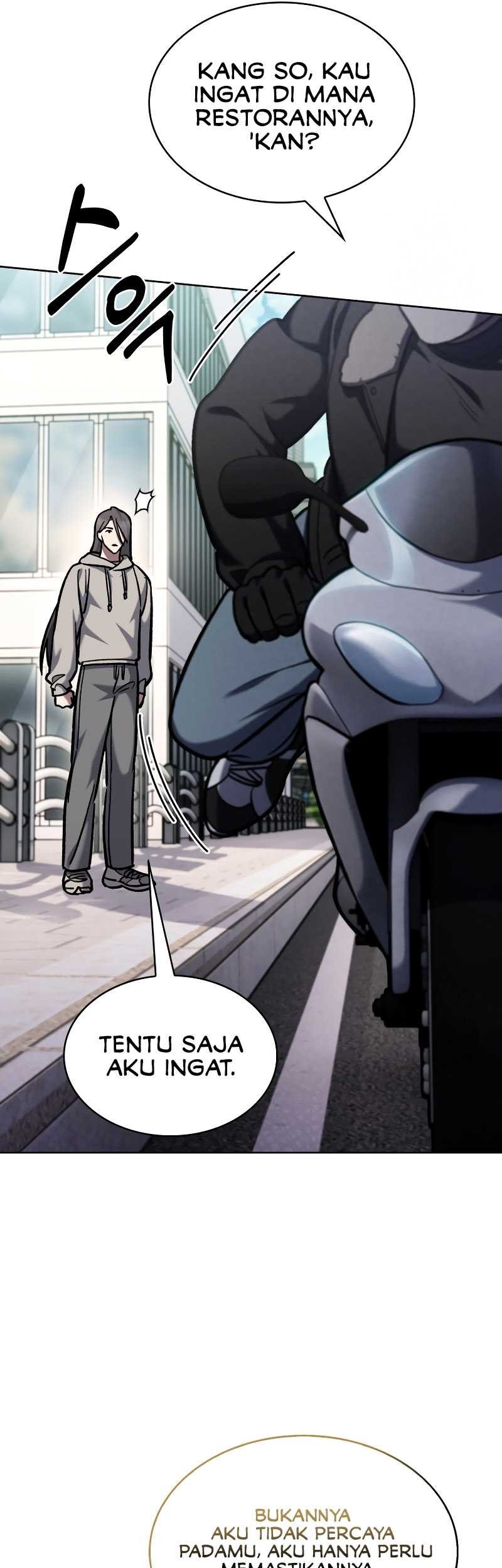 The Delivery Man From Murim Chapter 5 - halaman 53