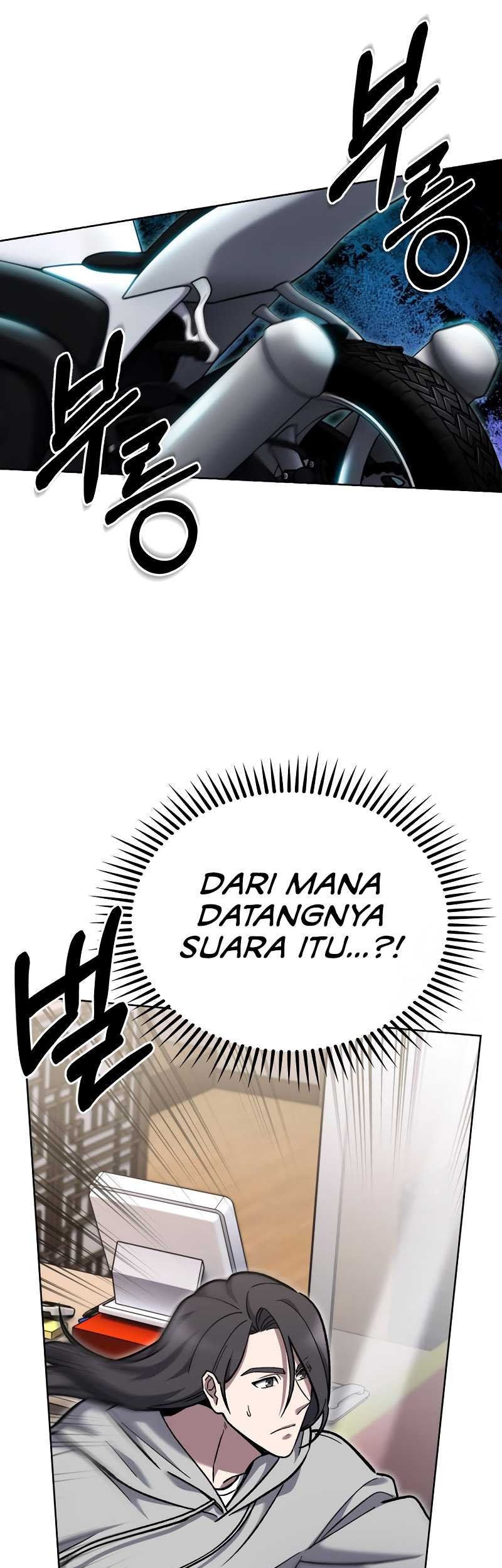 The Delivery Man From Murim Chapter 5 - halaman 8