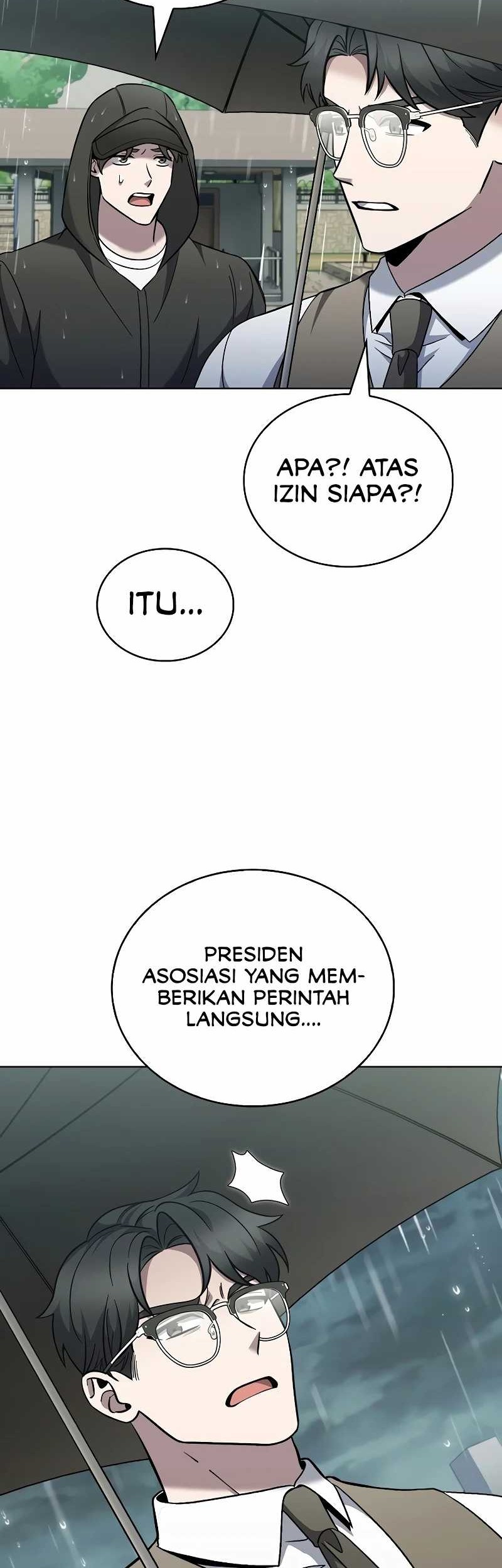 The Delivery Man From Murim Chapter 50 - halaman 11