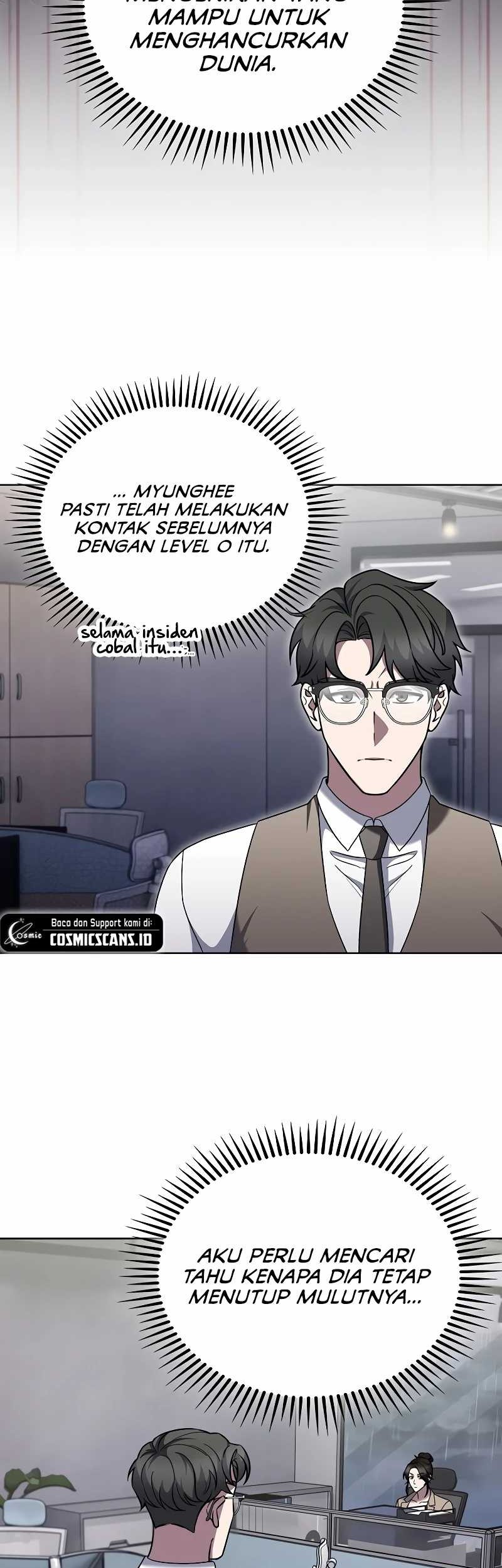 The Delivery Man From Murim Chapter 50 - halaman 16