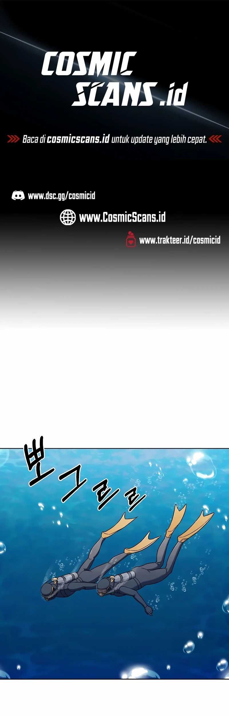 The Delivery Man From Murim Chapter 50 - halaman 2
