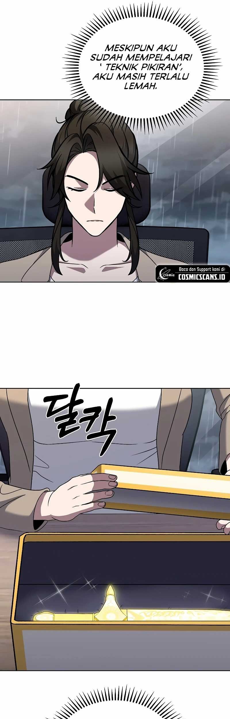 The Delivery Man From Murim Chapter 50 - halaman 20