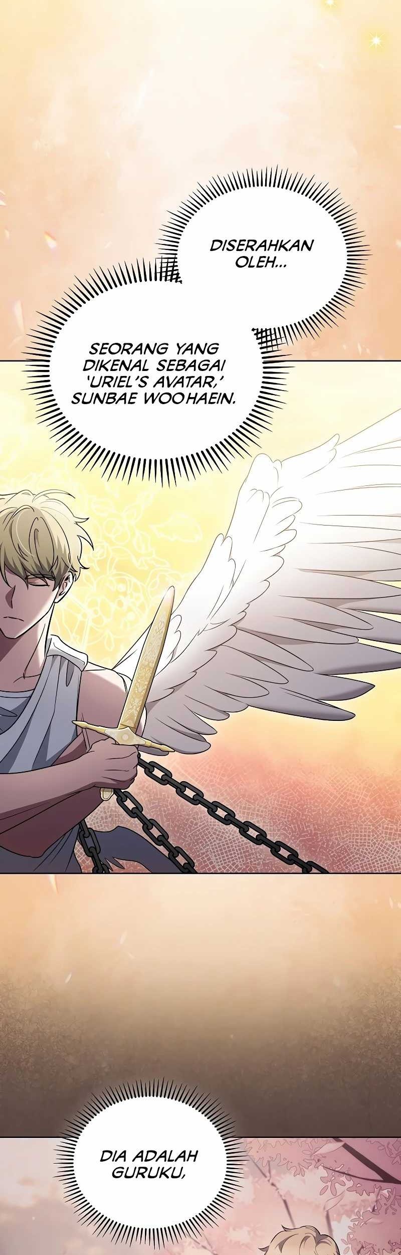 The Delivery Man From Murim Chapter 50 - halaman 22