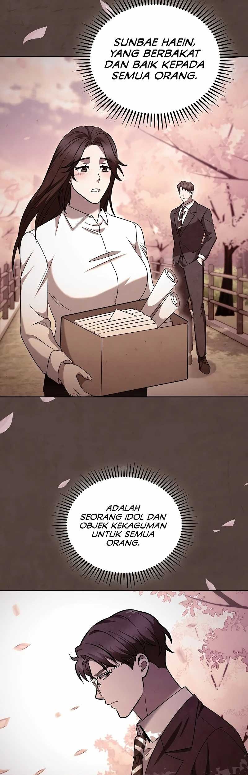 The Delivery Man From Murim Chapter 50 - halaman 24
