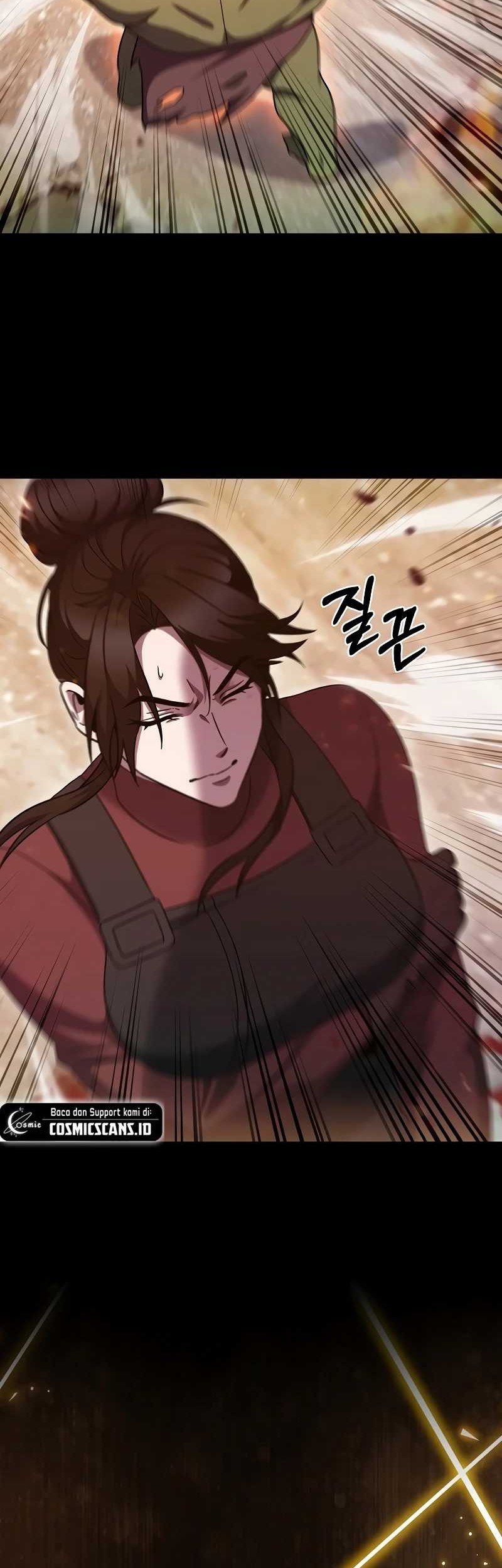 The Delivery Man From Murim Chapter 50 - halaman 27