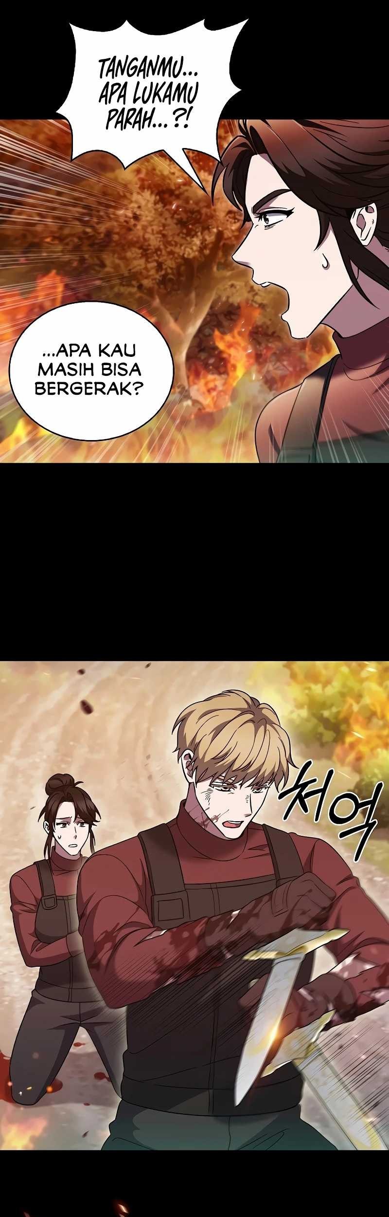 The Delivery Man From Murim Chapter 50 - halaman 30