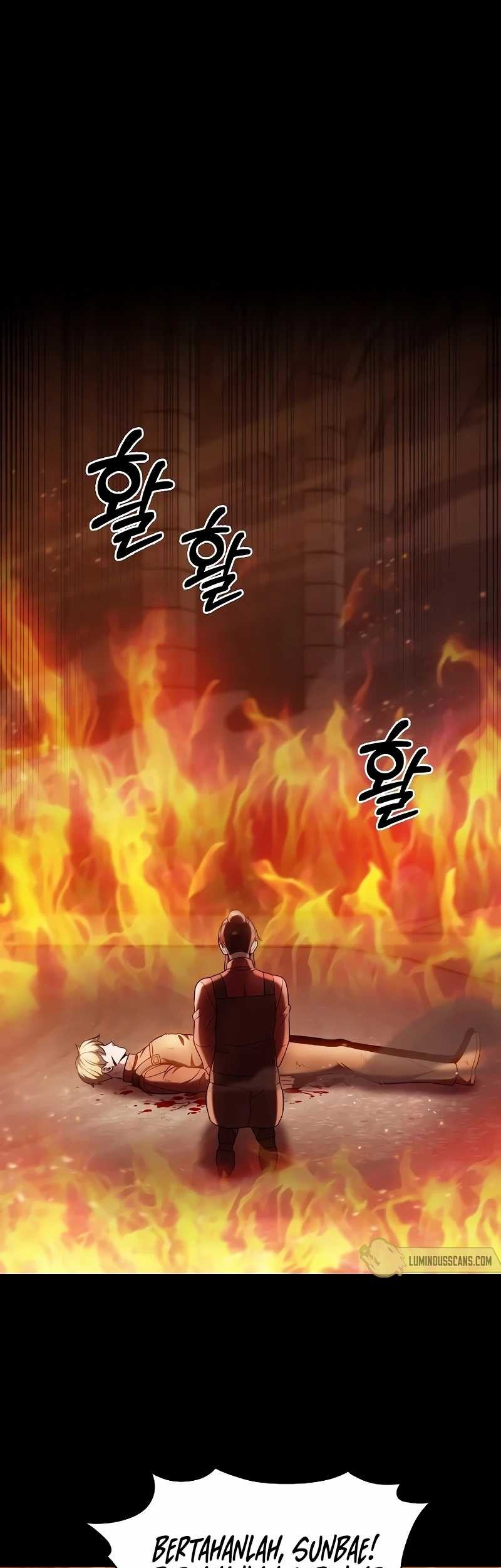 The Delivery Man From Murim Chapter 50 - halaman 32