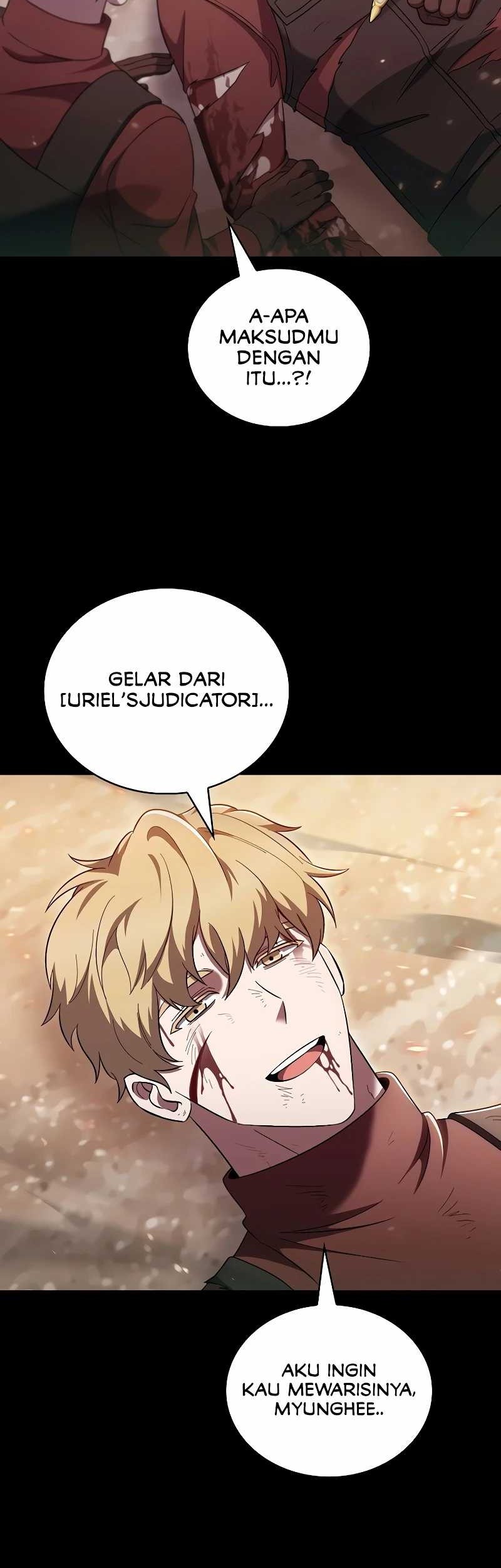 The Delivery Man From Murim Chapter 50 - halaman 34