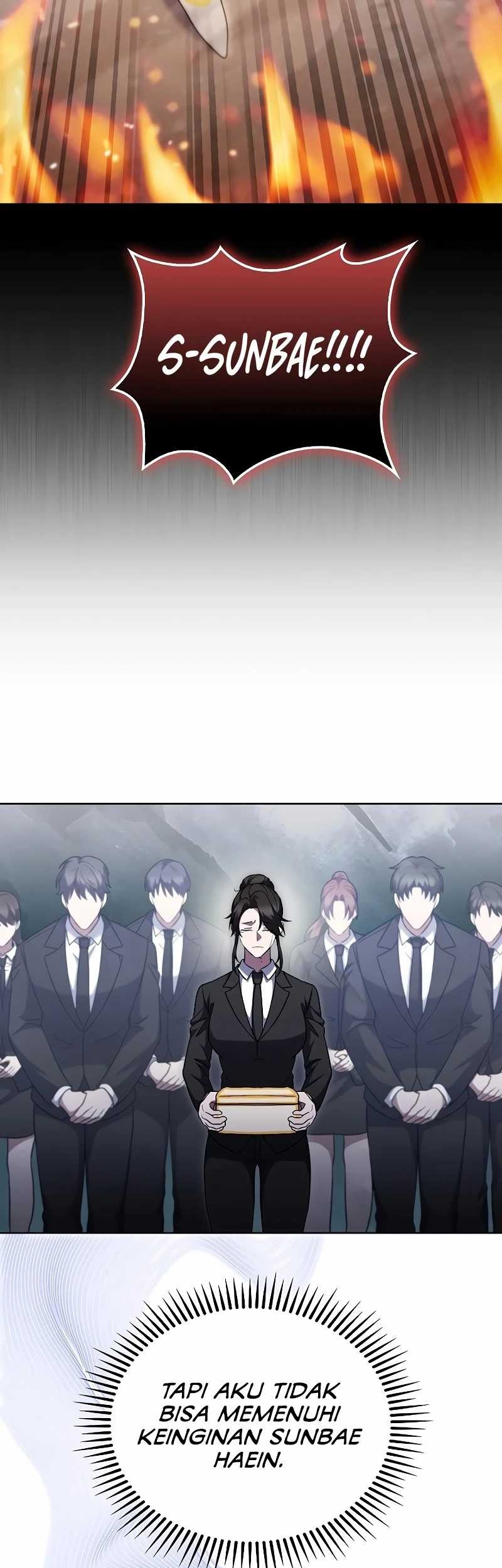 The Delivery Man From Murim Chapter 50 - halaman 36