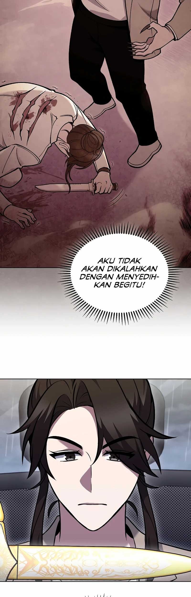 The Delivery Man From Murim Chapter 50 - halaman 39