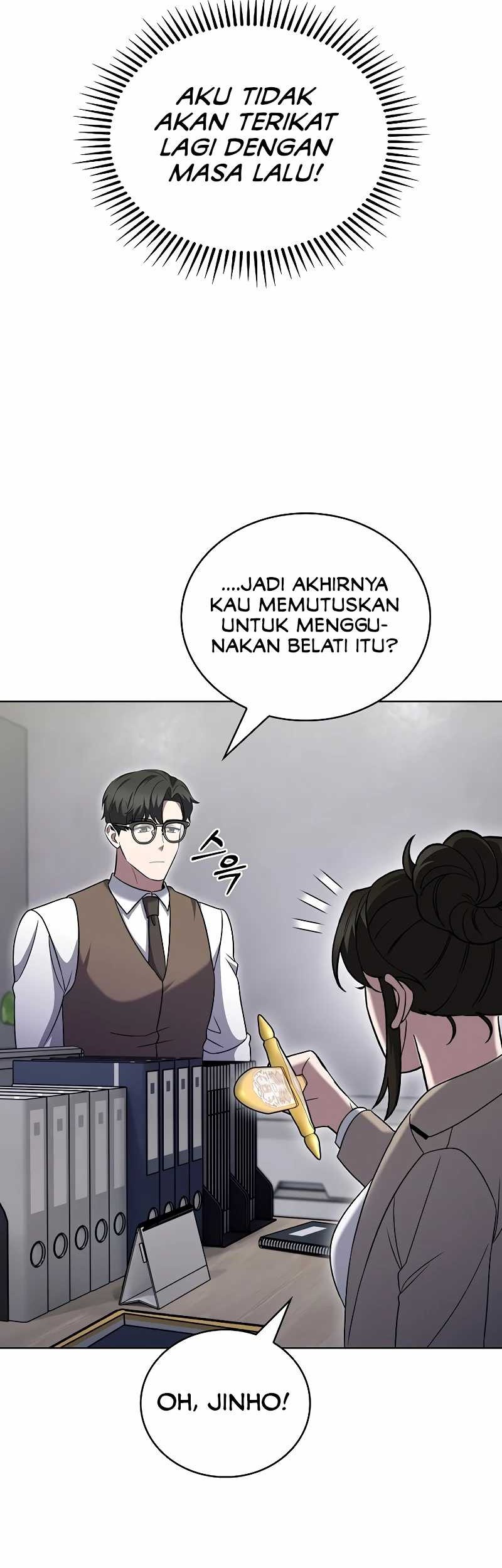 The Delivery Man From Murim Chapter 50 - halaman 40