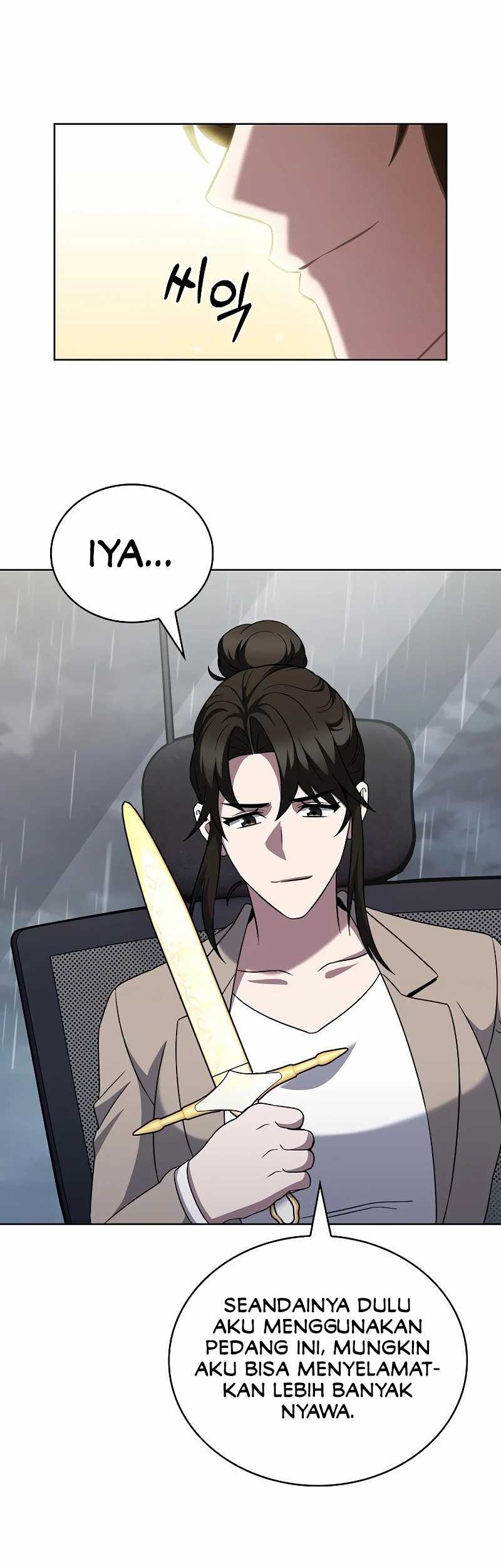 The Delivery Man From Murim Chapter 50 - halaman 41