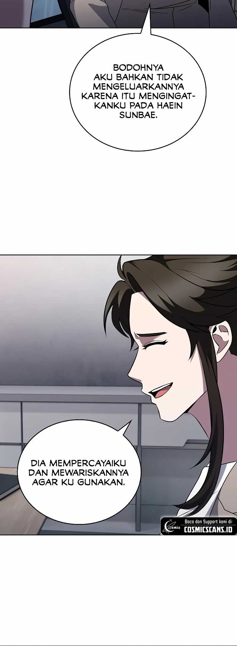 The Delivery Man From Murim Chapter 50 - halaman 43