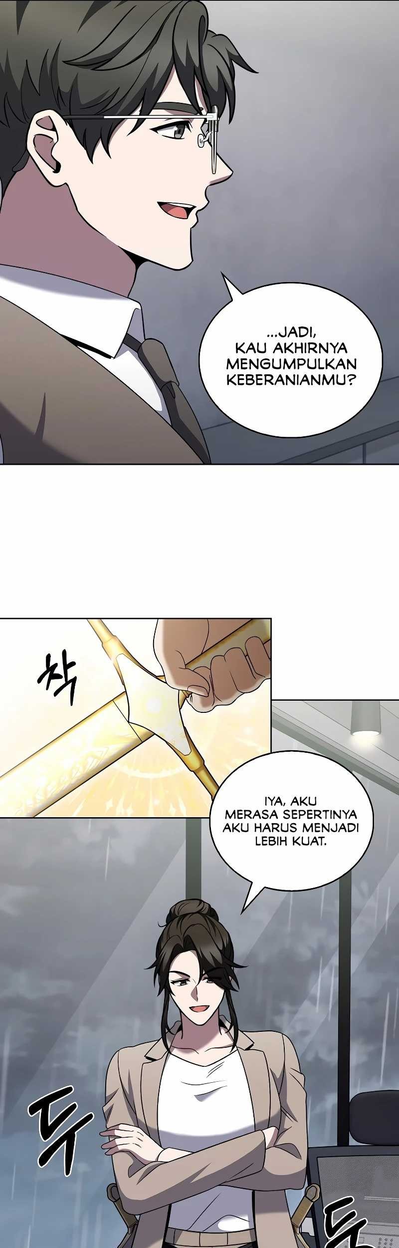 The Delivery Man From Murim Chapter 50 - halaman 44