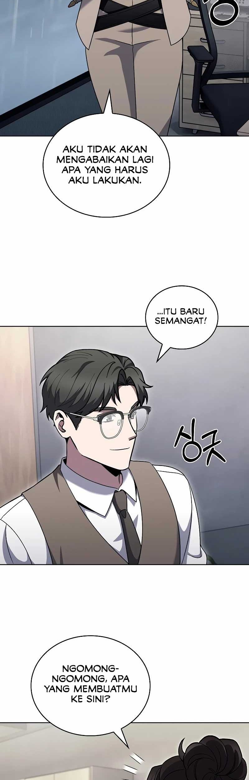 The Delivery Man From Murim Chapter 50 - halaman 45