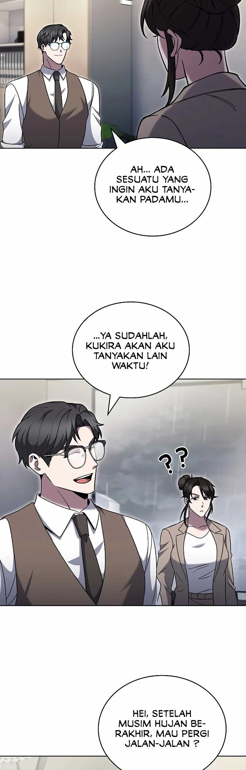 The Delivery Man From Murim Chapter 50 - halaman 46
