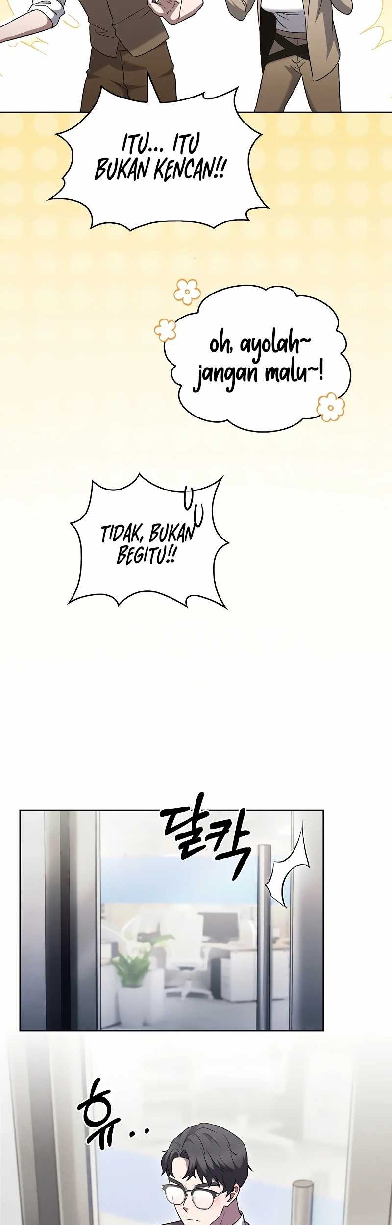 The Delivery Man From Murim Chapter 50 - halaman 48