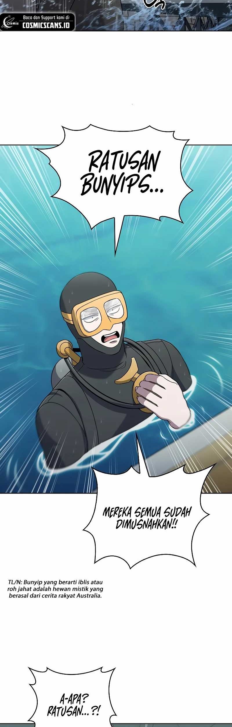 The Delivery Man From Murim Chapter 50 - halaman 5